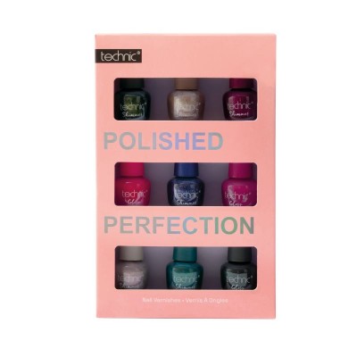 Technic Polished Perfection Nails (6)